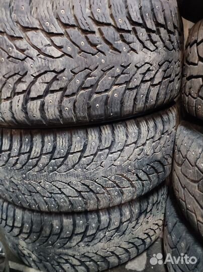 Nokian Tyres Hakkapeliitta 9 SUV 285/50 R20