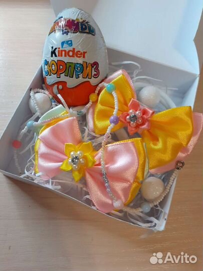 Резиночки для волос