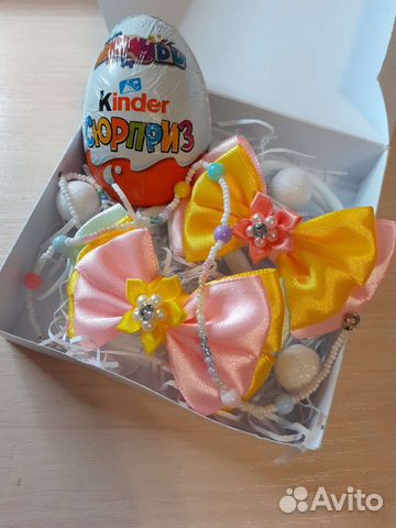 Резиночки для волос