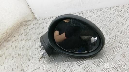 Зеркало наружное правое mini clubman 1 (KBN06FF01)