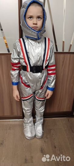 Костюм космонавта