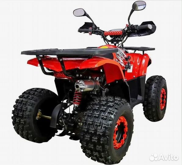 Квадроцикл ATV Classic 8+ New