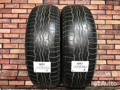 Bridgestone Dueler H/T D687 225/65 R17