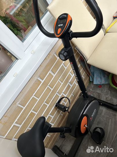 Продам велотренажер
