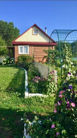 Дом 73,2 м² на участке 47 сот.