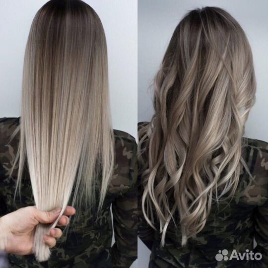 Колорист парикмахер