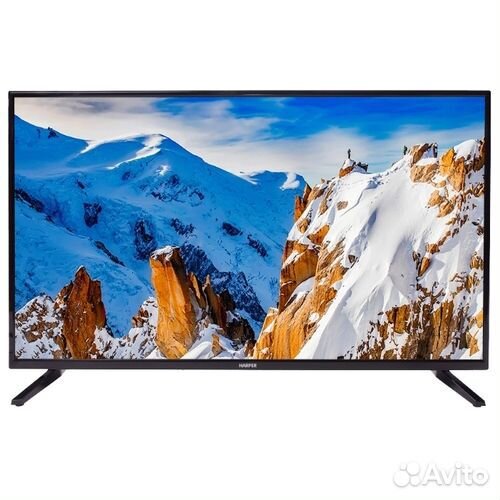 Телевизор harper 43F660T
