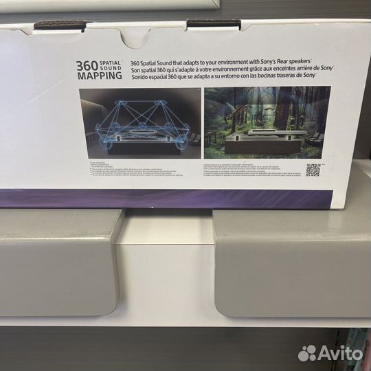 Саундбар Sony HT-A3000