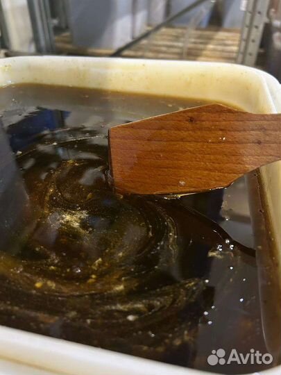 Свежий Гречишный мед