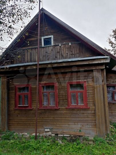 Дом 45 м² на участке 15 сот.