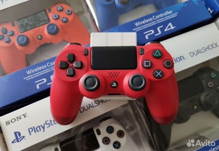 Оригинал Джойстик на PS4