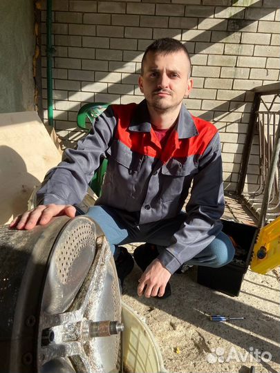 Ремонт стиральных машин и холодильников