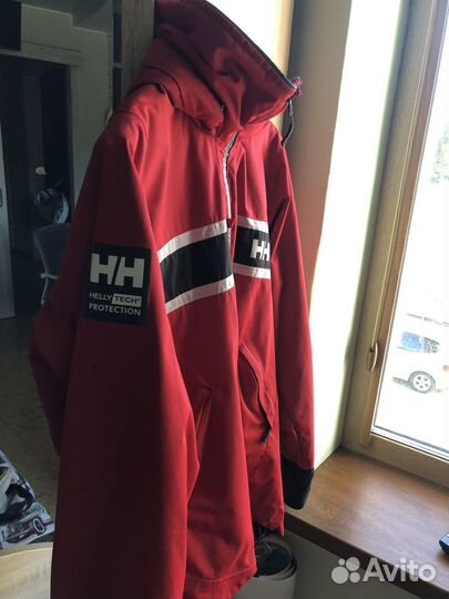 Ветровка helly hansen