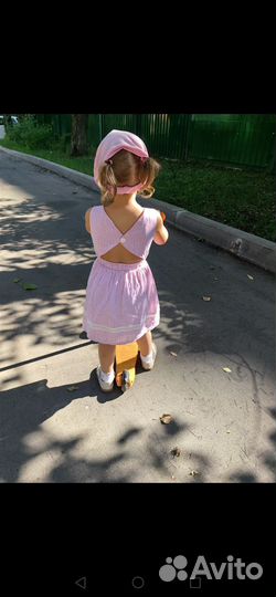 Сарафан платье