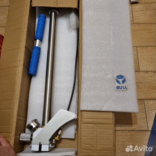 Насос bull