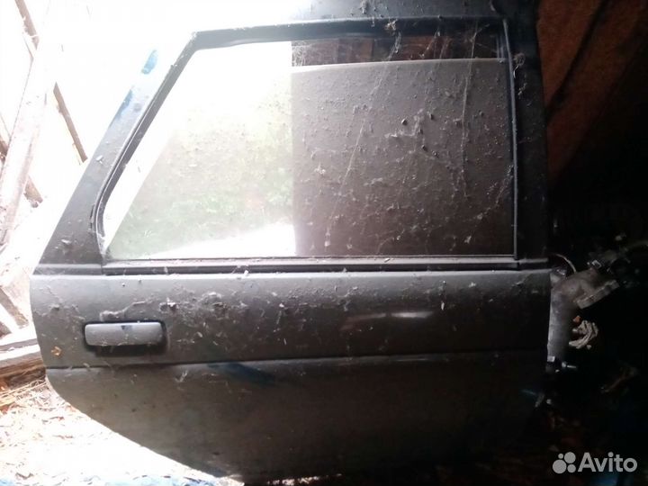 Двери на ваз 2112 и оку