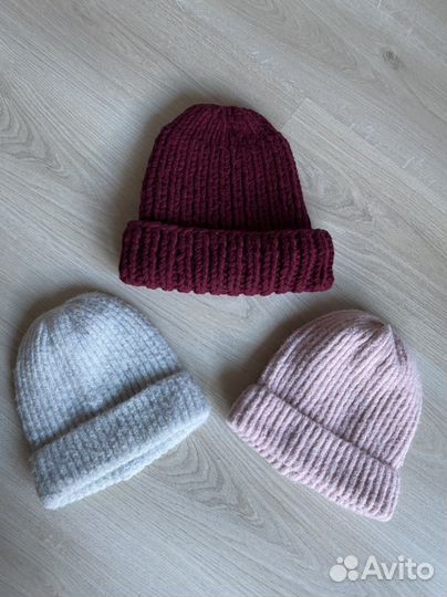 Шапки разные