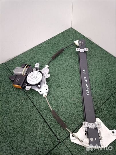 Стеклоподъемник передний правый Chevrolet Captiva