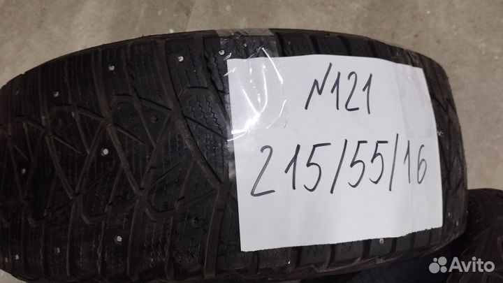 Goodyear Ultragrip 600 215/55 R16