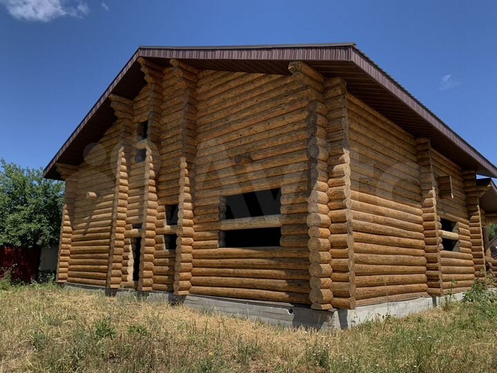 Дом 250 м² на участке 9 сот.