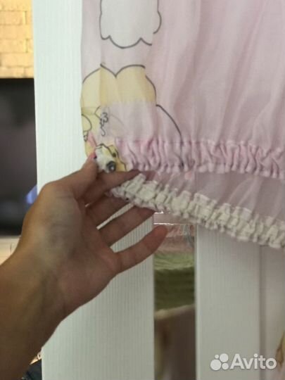 Детские зановески шторы