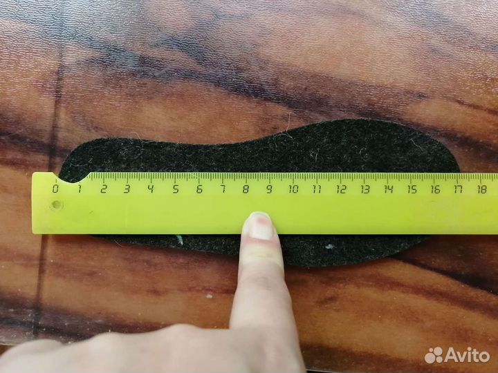 Резиновые сапоги на байке 28 размер (17см)