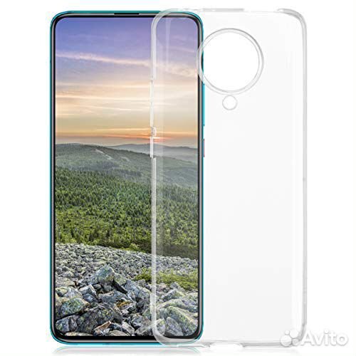 Чехол Xiaomi Redmi K30 Pro / F2 Pro