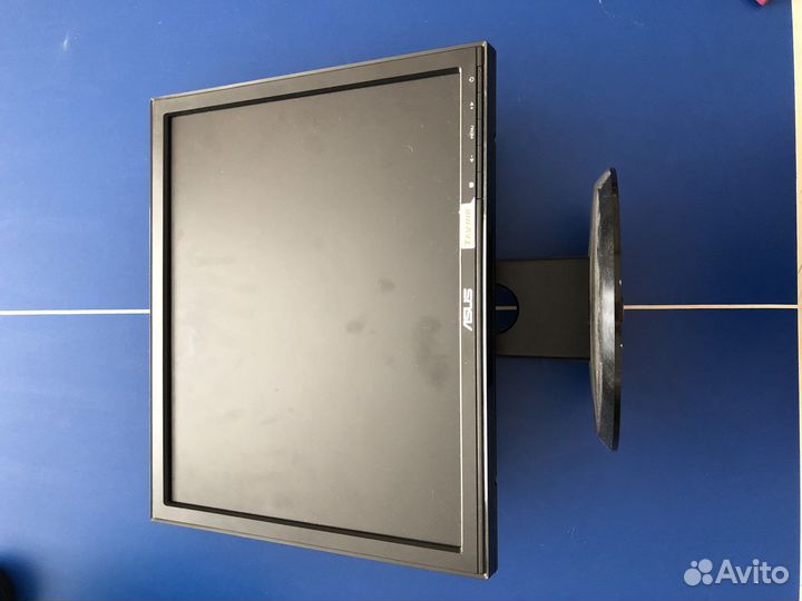 Мониторы 4/3 Asus и LG