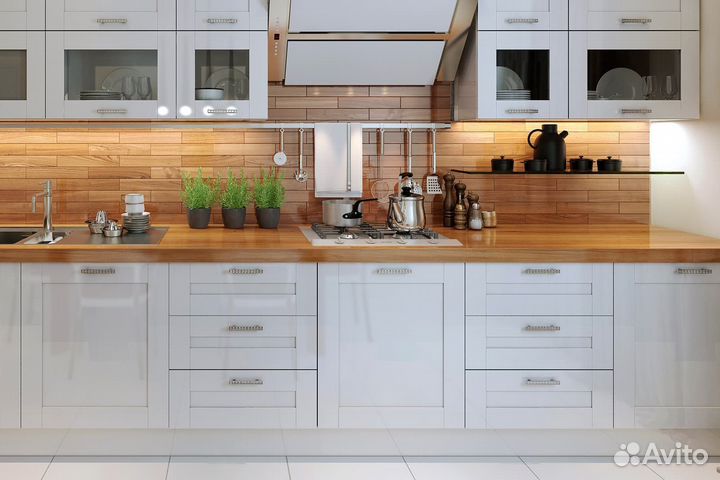 Кухня на заказ кухонный гарнитур