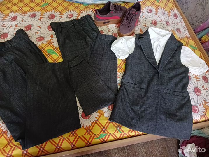 Одежда для школы