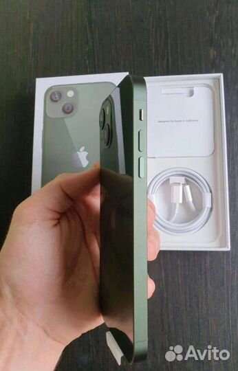 iPhone 13(XR) в корпусе