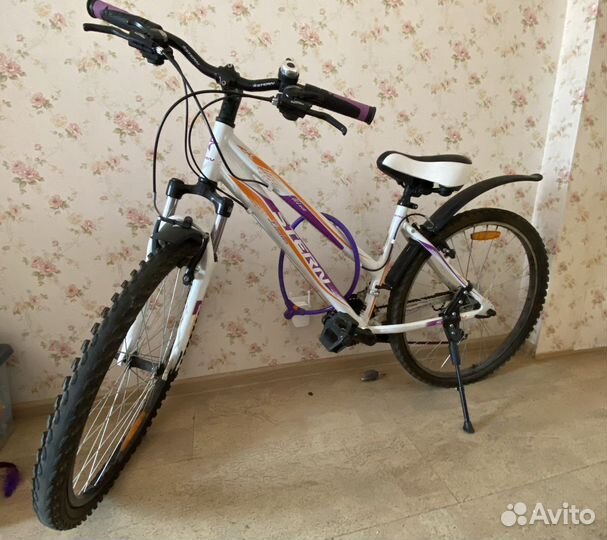 Велосипед женский горный