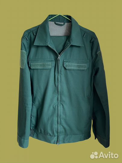 Офисная военная форма зеленая