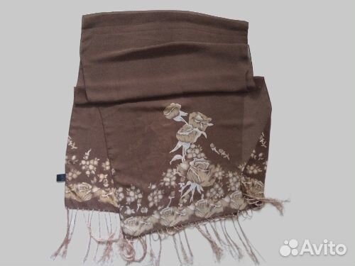 Платок и палантин (полиэстер)