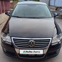 Volkswagen Passat 1.8 AMT, 2009, 261 973 км, с пробегом, цена 1 000 000 руб.