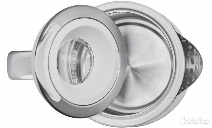 Чайник polaris PWK 1715 CGL Water Way Pro