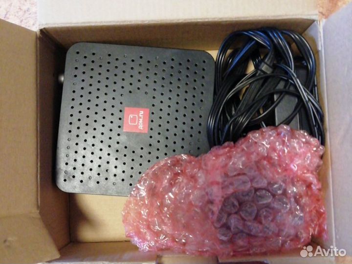 TV приставка