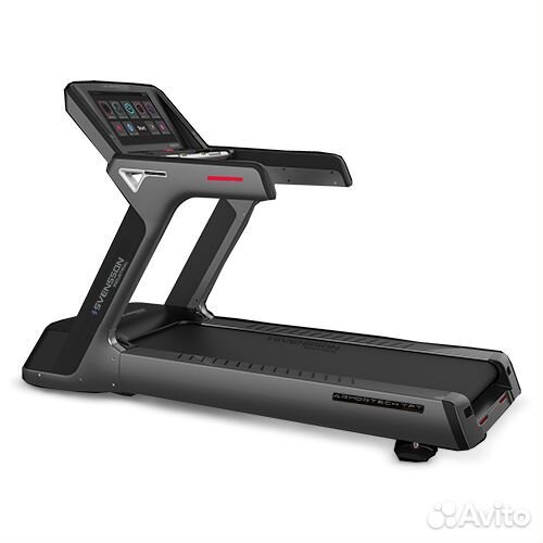 Беговая дорожка Svensson Industrial armortech TFT