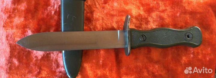 Коллекционный нож kampfmesser 68 Германия FKS70