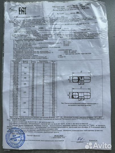 Газовое оборудование 4 поколения
