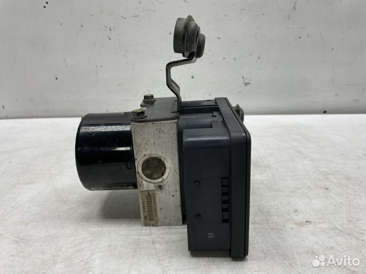 Блок ABS Skoda Octavia A4 1J0614117E