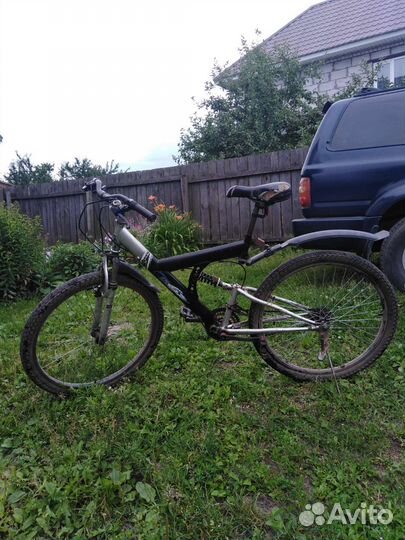 Велосипед горный