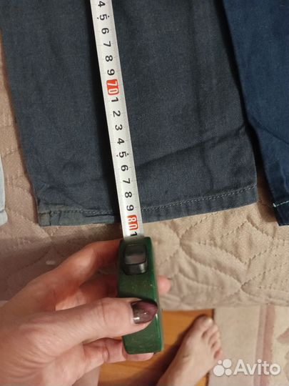 Брюки для мальчика 122