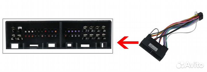 Магнитола KIA Ceed 2012-2019 Android