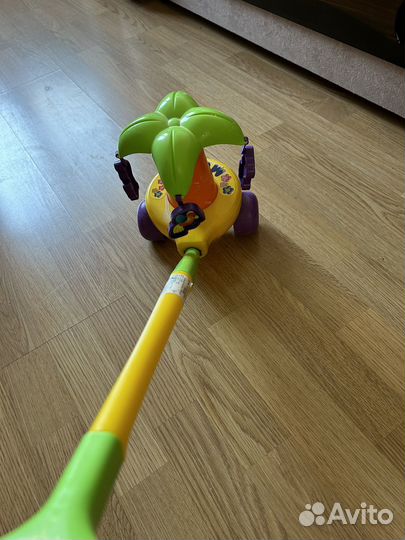 Барабан с палочками