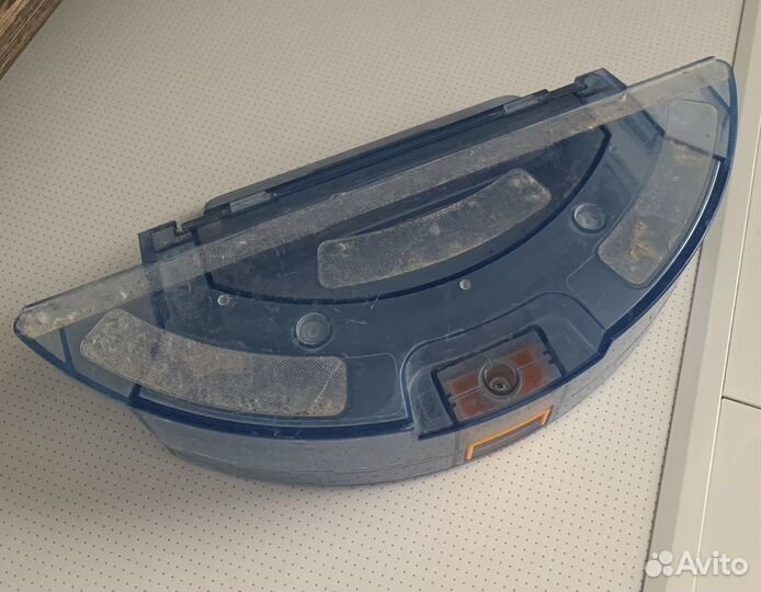 Робот пылесос с влажной уборкой моющий