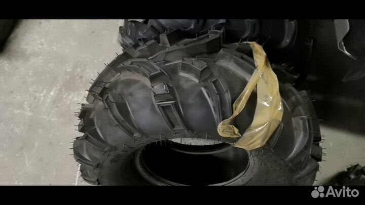Новая резина Волтаер 26/12 для квадроцикла