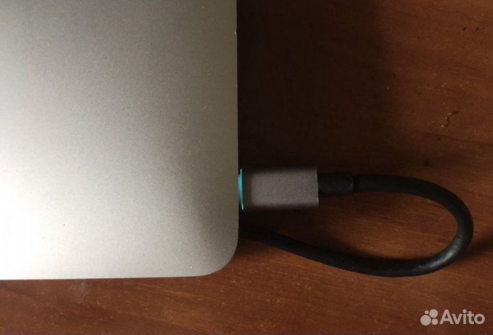 Хаб на 10 портов