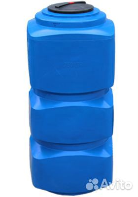 Емкость для воды vert Р 750 литров (sterh)