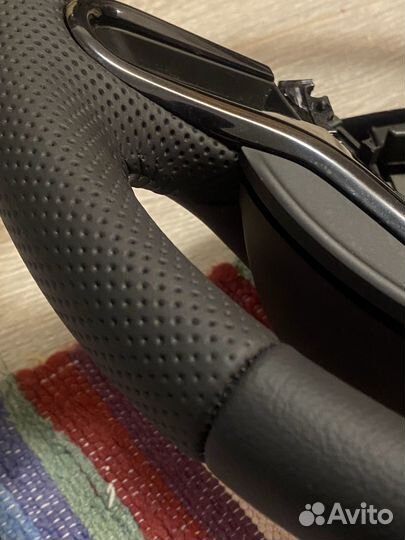 Руль хонда фит шатл (цивик)